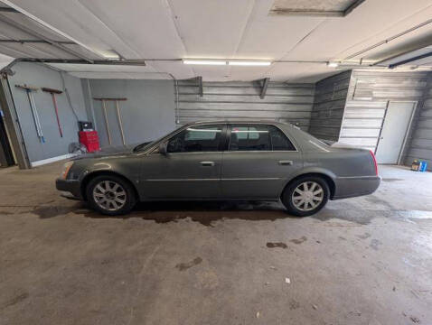 2007 Cadillac DTS