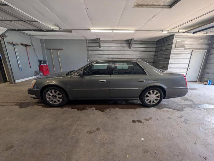 2007 Cadillac DTS