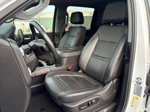 2021 GMC Sierra 2500HD