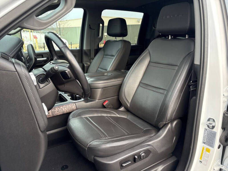 2021 GMC Sierra 2500HD