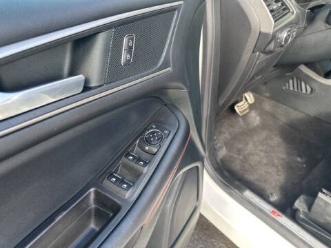 2022 Ford Edge ST-Line