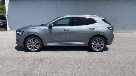 2023 Buick Envision Avenir
