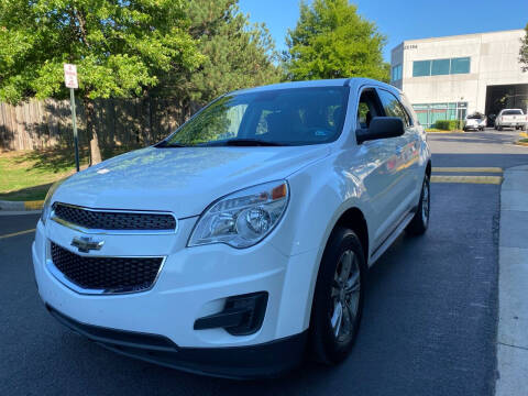 2014 Chevrolet Equinox for sale at Super Bee Auto in Chantilly VA