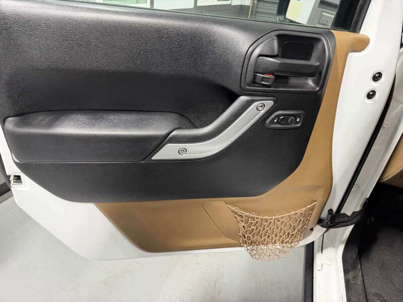 2016 Jeep Wrangler Rubicon