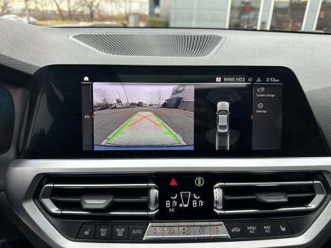 2021 BMW 3 Series 330i