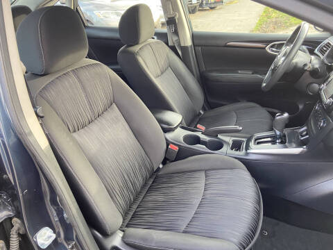 2017 Nissan Sentra SV