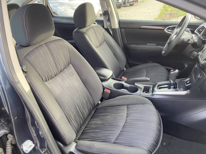 2017 Nissan Sentra SV