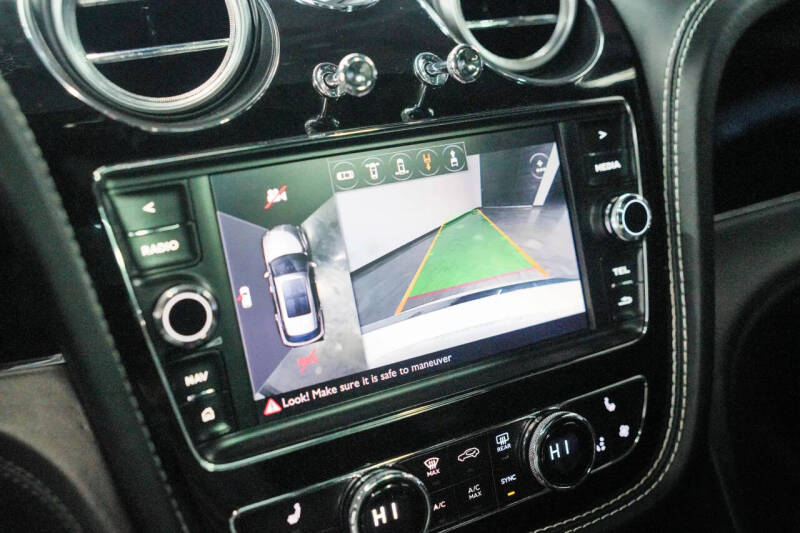 2017 Bentley Bentayga