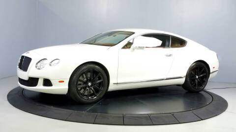 2012 Bentley Continental GT