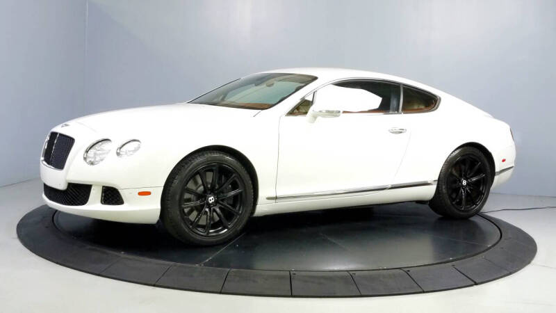 2012 Bentley Continental GT