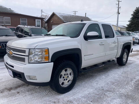 2013 Chevrolet Silverado 1500 for sale at Dakota Auto Inc in Dakota City NE