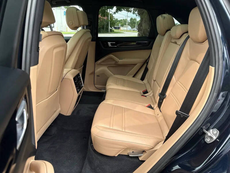 2019 Porsche Cayenne