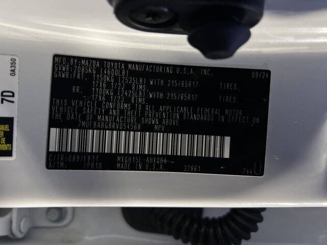 2024 Toyota Corolla Cross Hybrid