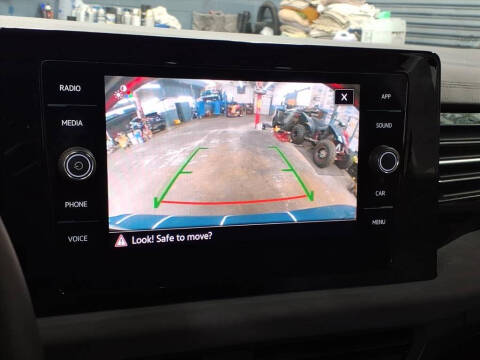 2025 Volkswagen Jetta SE