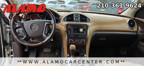 2014 Buick Enclave Leather