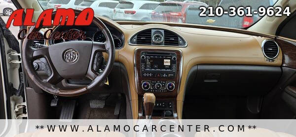 2014 Buick Enclave Leather