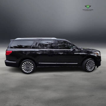 2019 Lincoln Navigator L Reserve