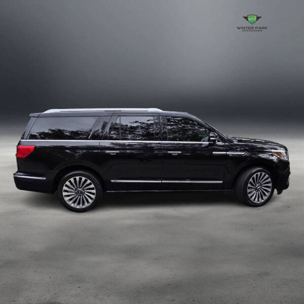 2019 Lincoln Navigator L Reserve