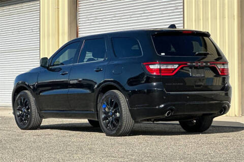 2019 Dodge Durango R/T