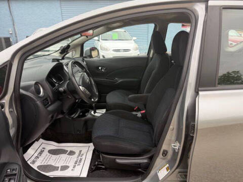 2014 Nissan Versa Note S