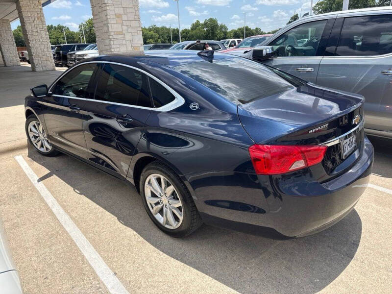 2017 Chevrolet Impala LT
