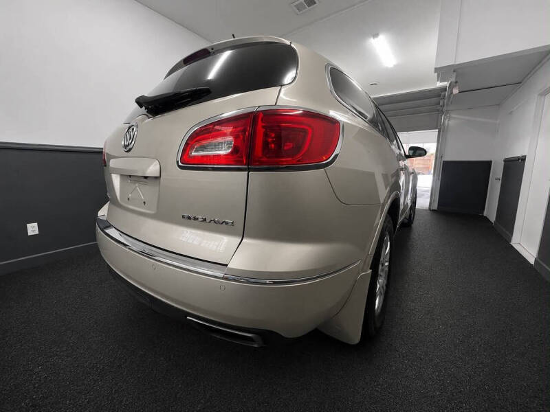 2015 Buick Enclave Leather