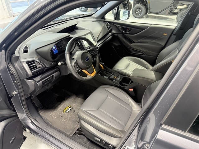 2024 Subaru Forester Wilderness