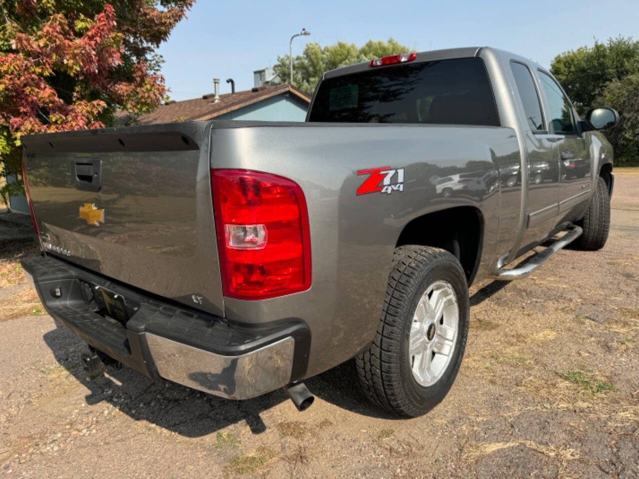 2012 Chevrolet Silverado 1500 for sale at Top Tier Motors in Brandon, SD