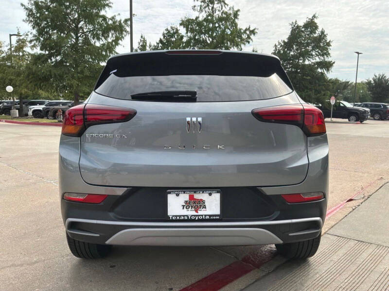 2025 Buick Encore GX Preferred