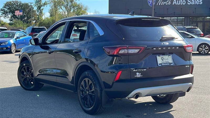 2023 Ford Escape Active