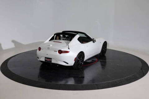 2024 Mazda MX-5 Miata RF Grand Touring