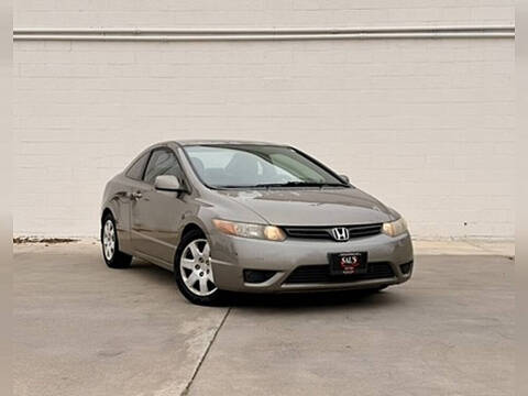 2008 Honda Civic LX