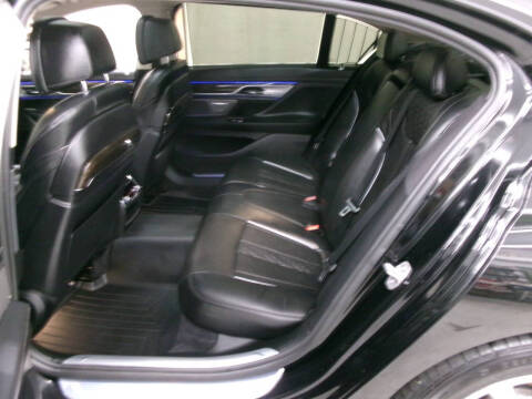 2016 BMW 7 Series 750i xDrive