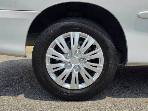 2002 Chevrolet Cavalier LS