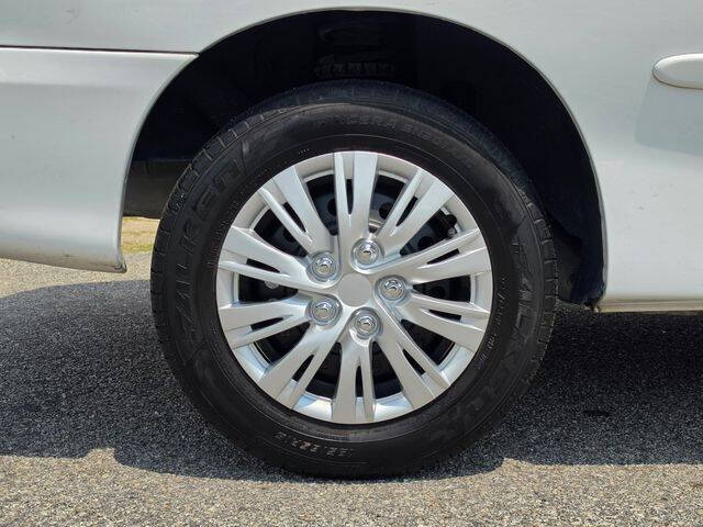 2002 Chevrolet Cavalier LS