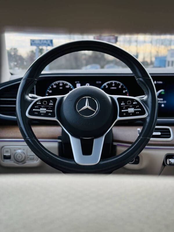 2020 Mercedes-Benz GLE GLE 350 4MATIC