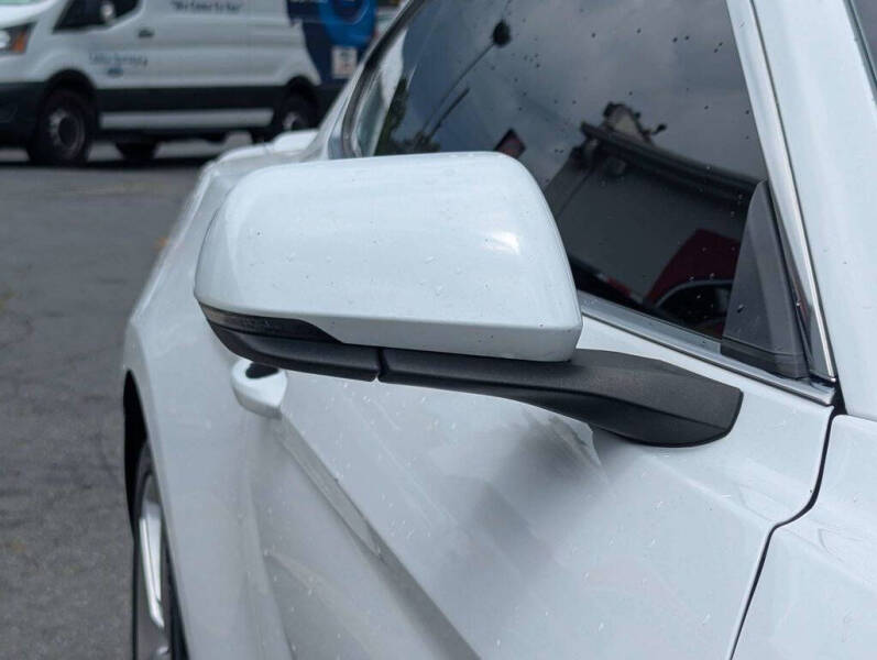 2020 Ford Mustang EcoBoost Premium