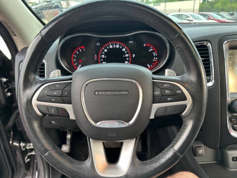 2015 Dodge Durango Limited