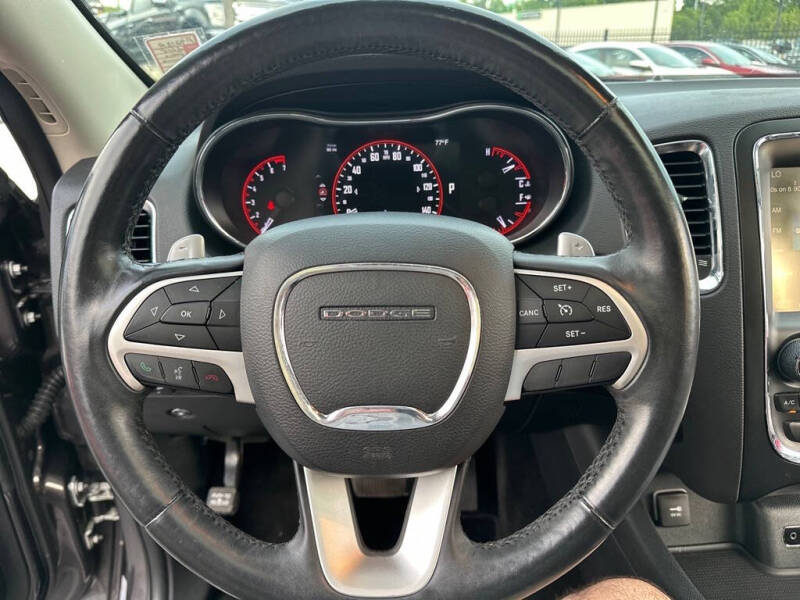 2015 Dodge Durango Limited