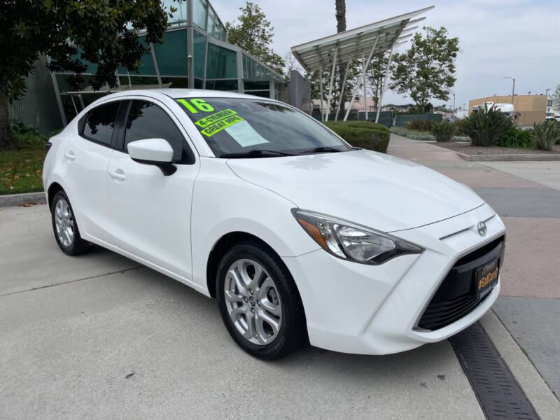 2016 Scion iA for sale at Got Cars in Downey, CA