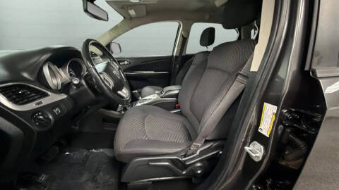 2016 Dodge Journey SE