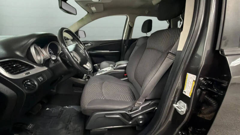 2016 Dodge Journey SE