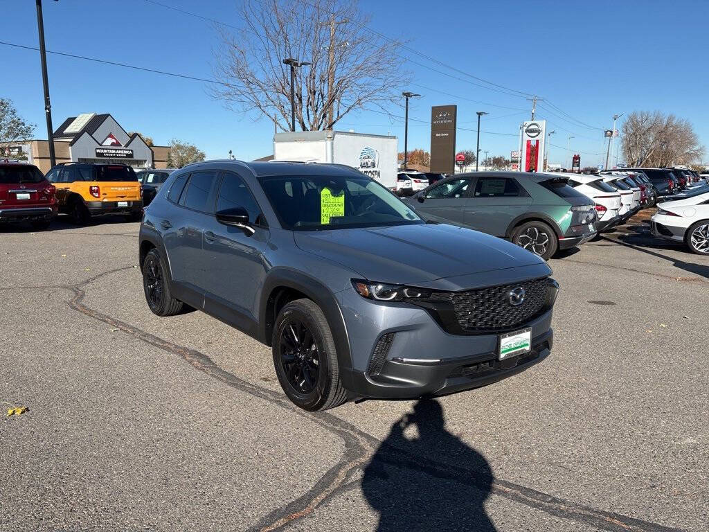 2024 Mazda CX50 For Sale In Wendell, ID