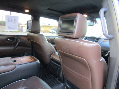 2016 Infiniti QX80 Limited