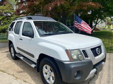 2011 Nissan Xterra for sale at Best Choice Auto Sales in Sayreville NJ