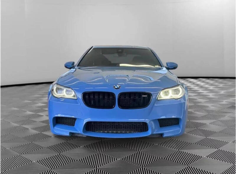 2016 BMW M5