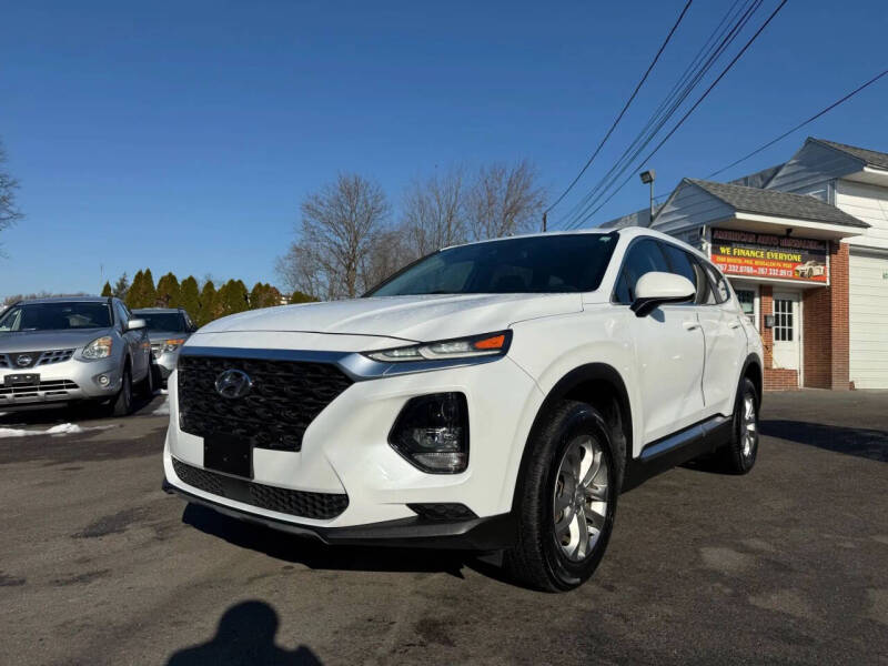 2019 Hyundai Santa Fe SE 2.4L