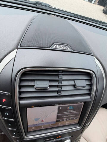 2017 Lincoln MKX Select