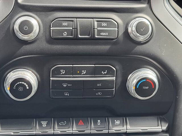 2023 GMC Sierra 2500HD