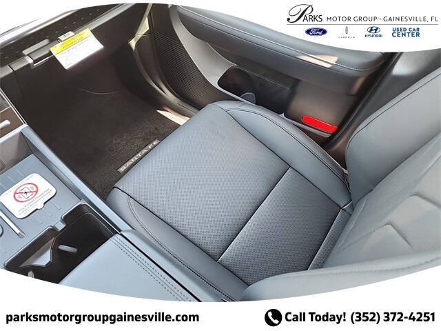 2025 Hyundai Santa Fe SEL